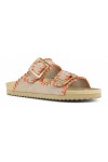 Sandales summer beige