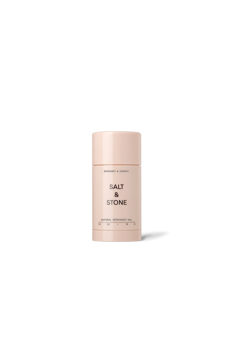 Deodorant gel Salt & Stone