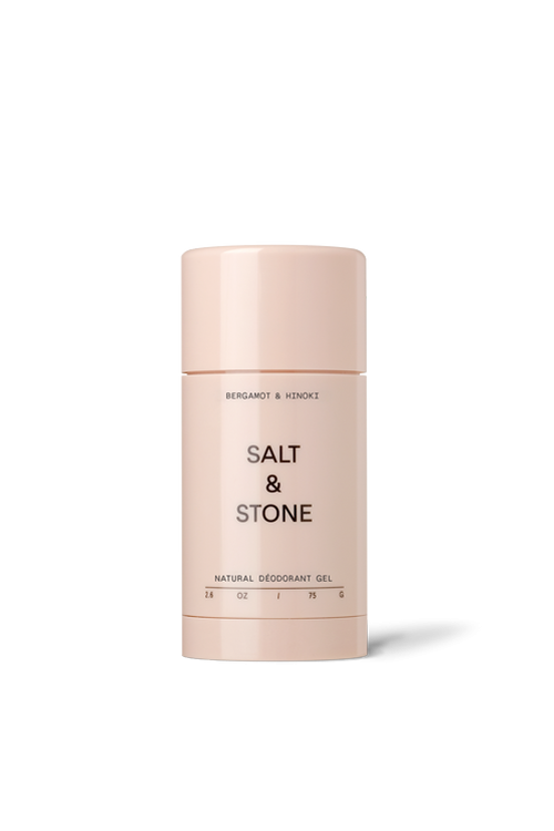 Deodorant gel Salt & Stone