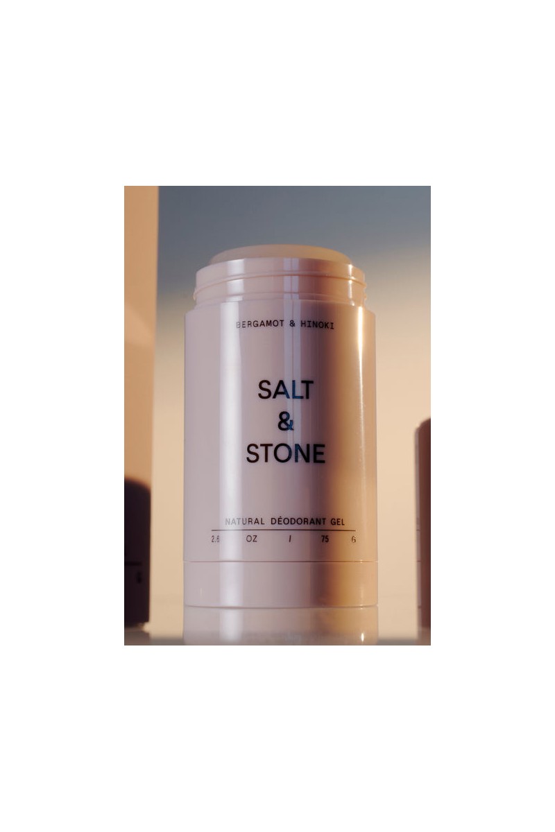 Deodorant gel Salt & Stone