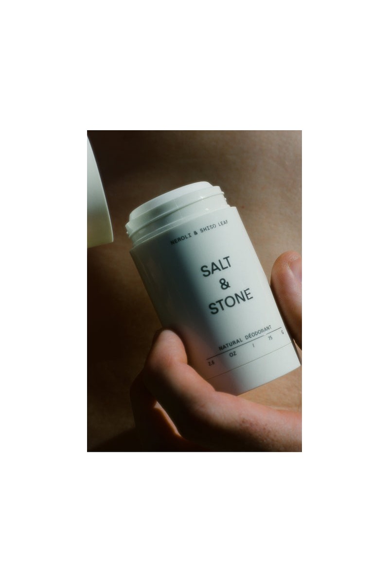 Deodorant gel Salt & Stone