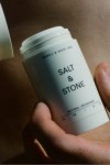 Deodorant gel Salt & Stone