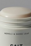 Deodorant gel Salt & Stone