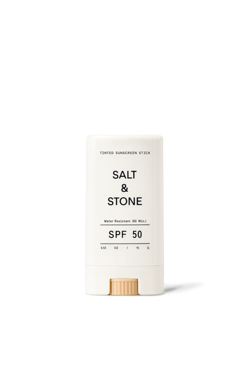 Stick solaire teinté Salt & Stone