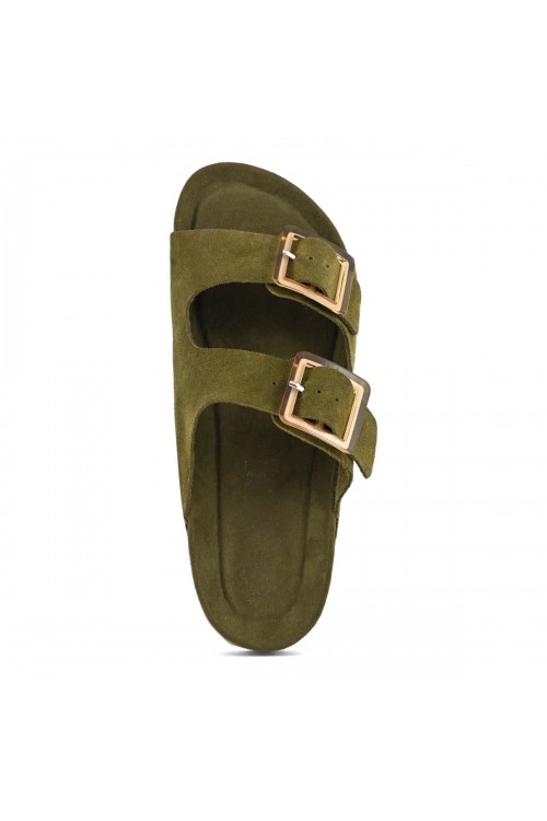 Army sandals
