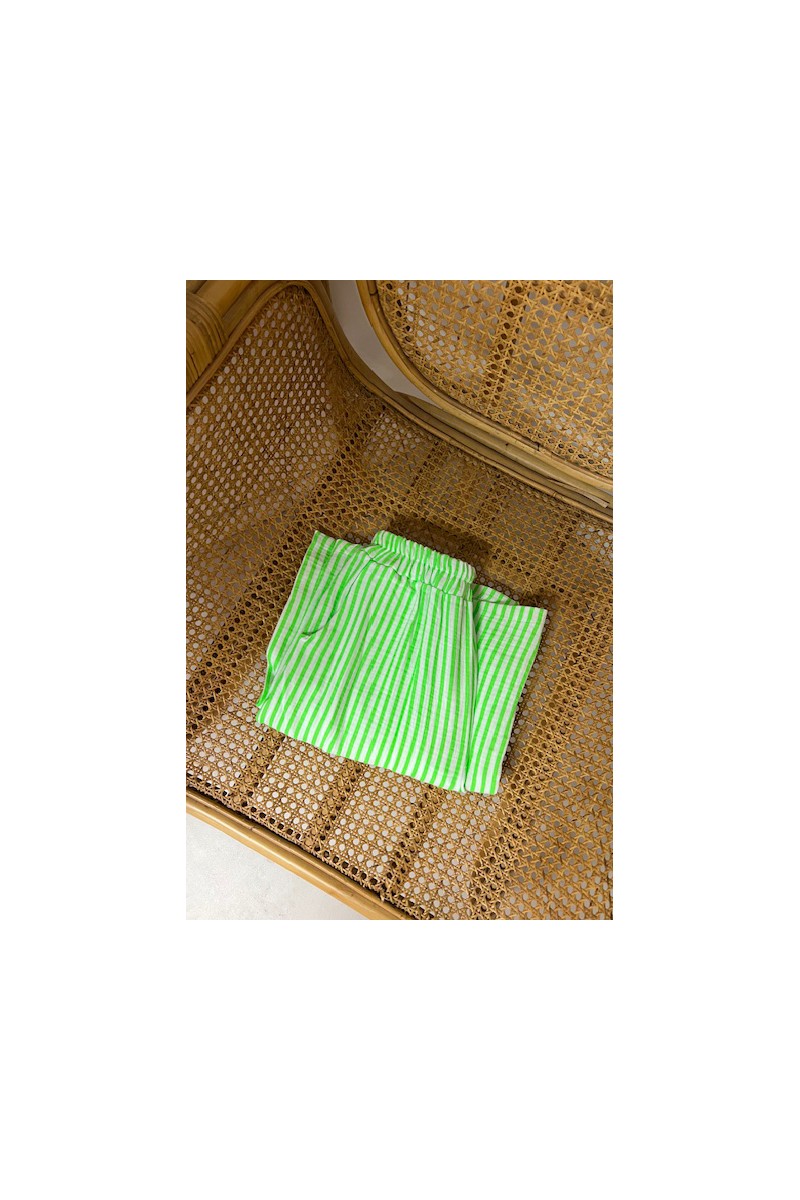 Neon pant
