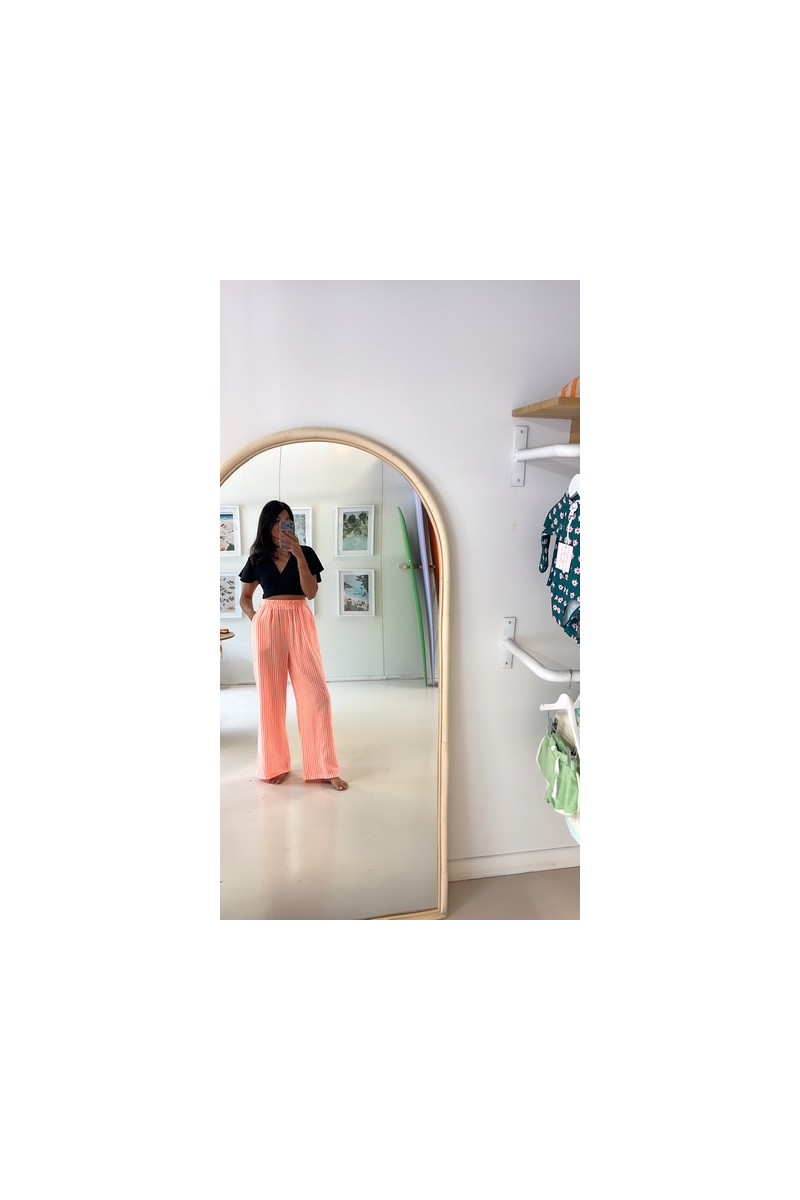 Neon pant