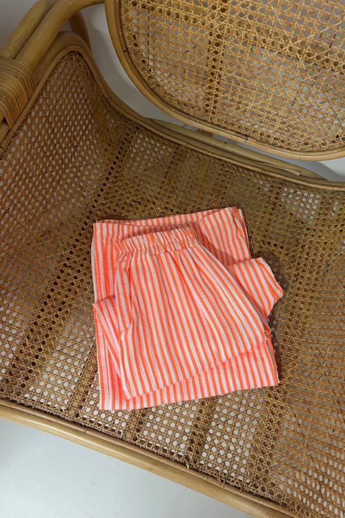 Pantalon gaze fluo