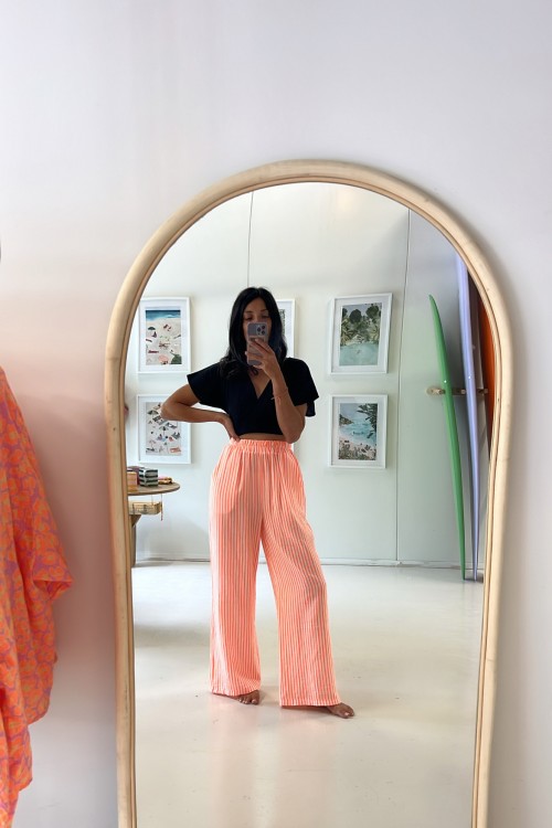 Neon pant