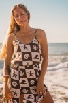 Robe Keramas Riviera