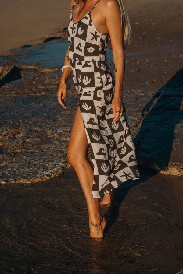 Riviera Keramas dress