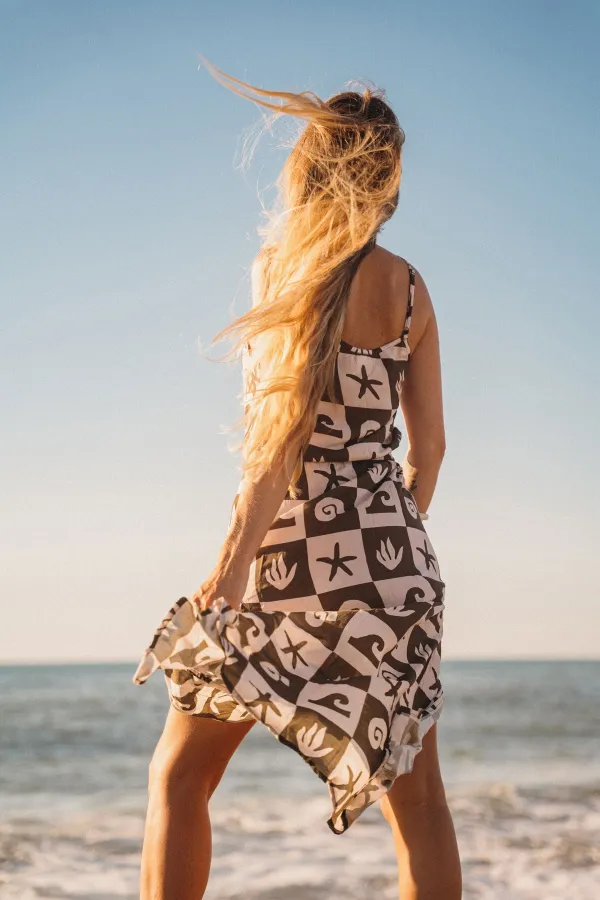 Riviera Keramas dress