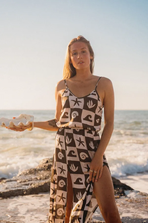 Riviera Keramas dress