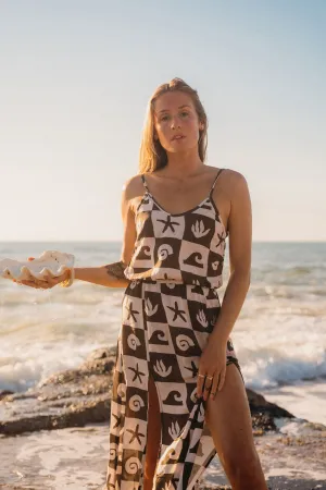 Riviera Keramas dress