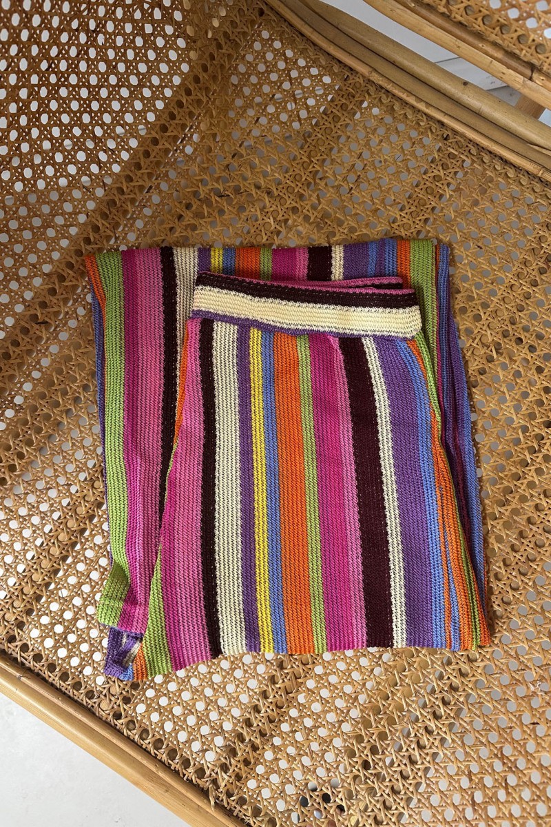 pantalon rainbow