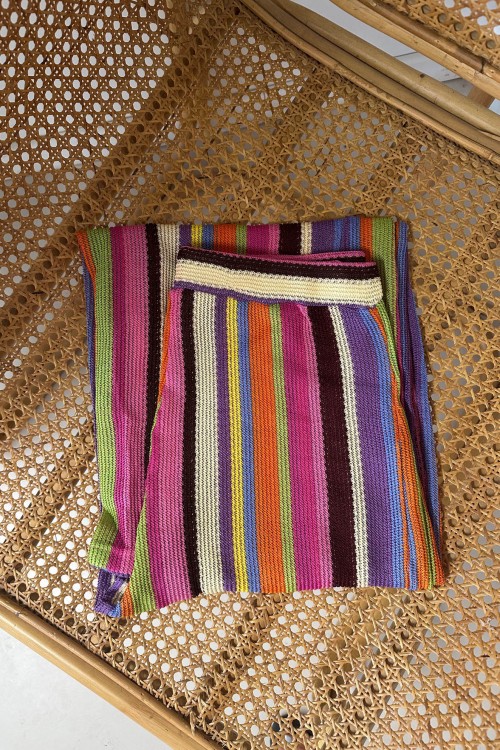 pantalon rainbow