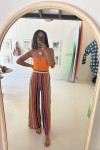 pantalon rainbow