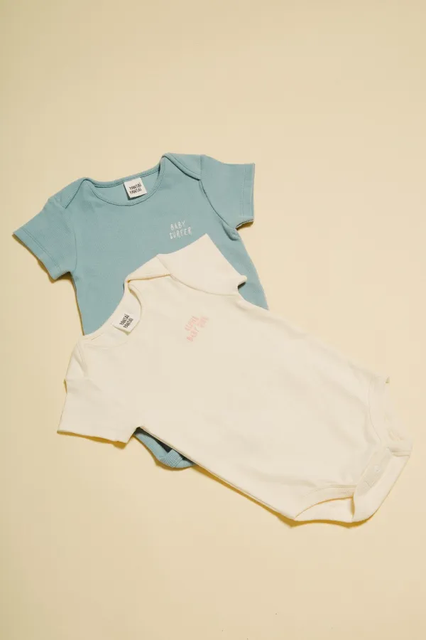 Body bébé Aloha baby girl