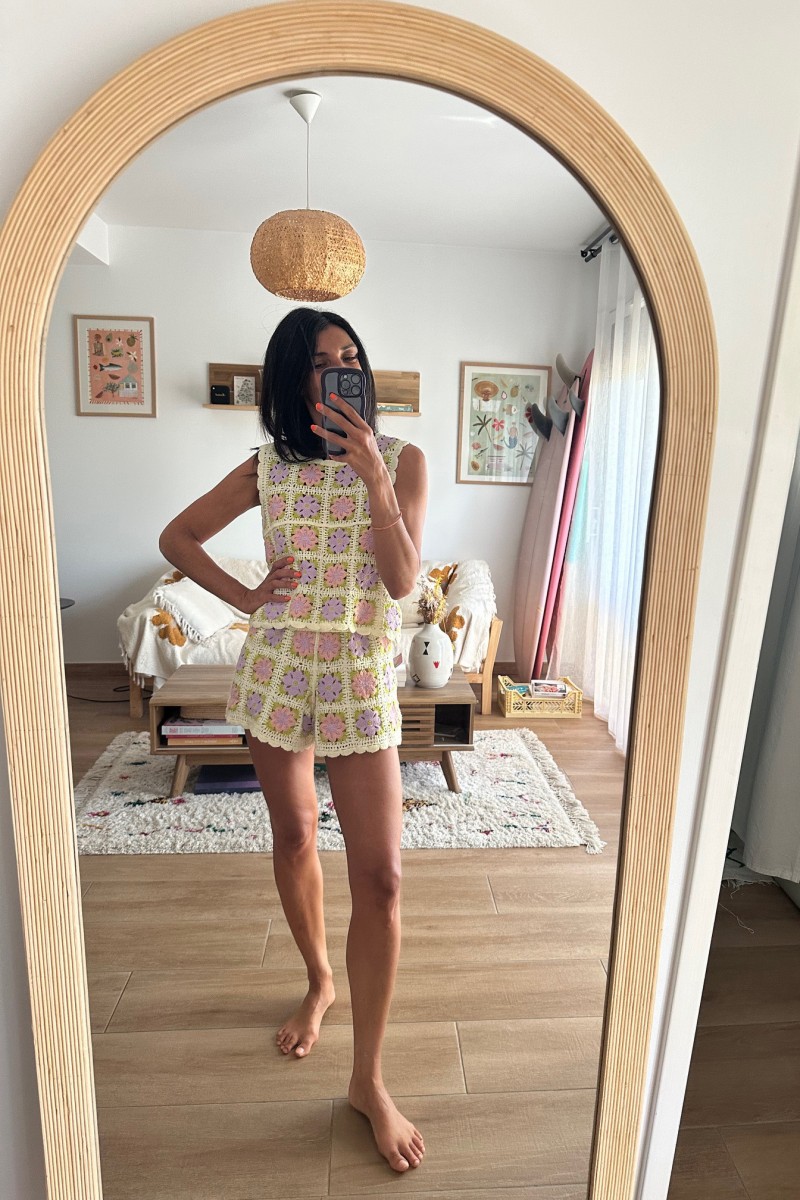 crochet set