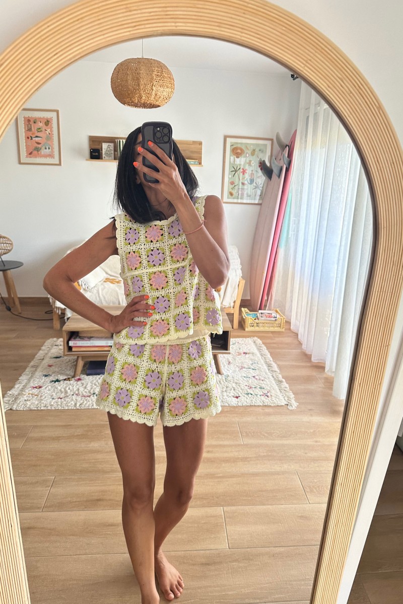 crochet set