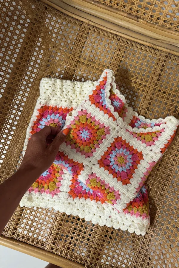crochet set