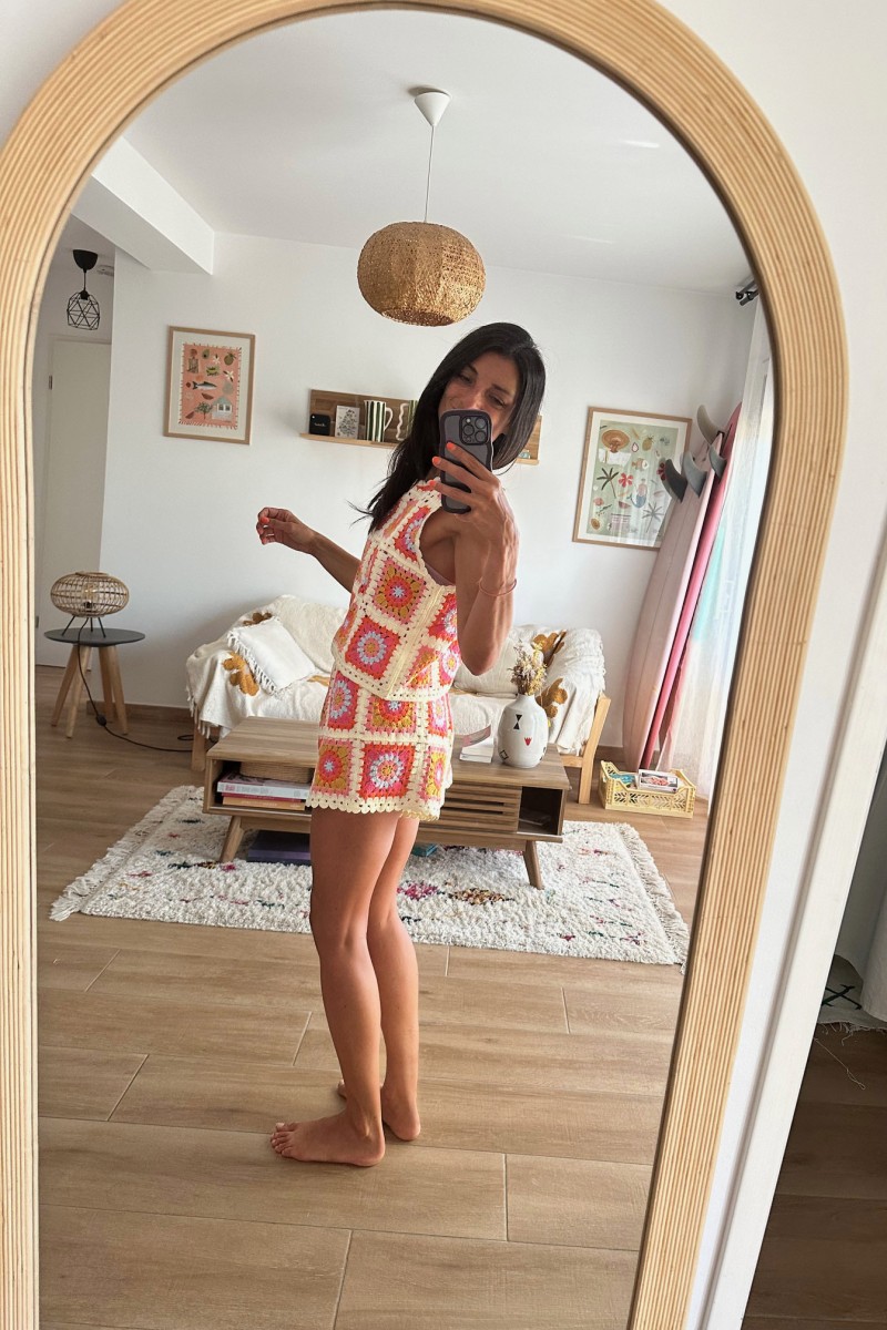 crochet set