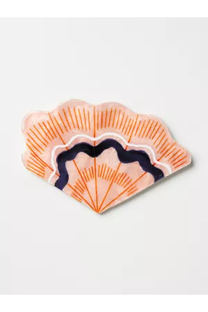 coquillage mural nacré