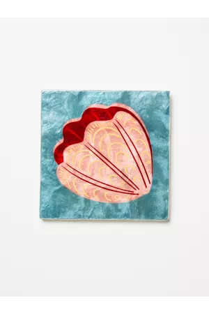 copy of coquillage mural nacré