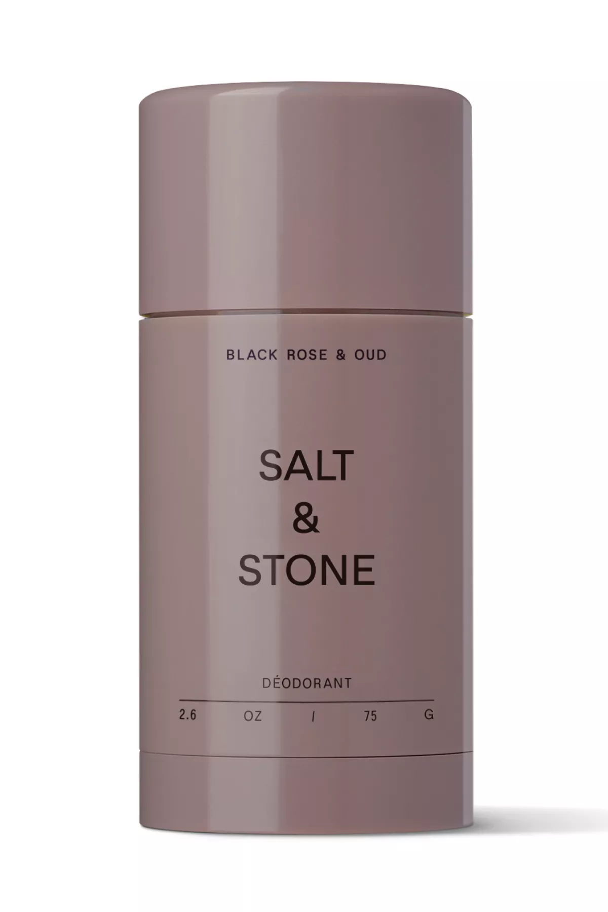 Déodorant Salt & stone