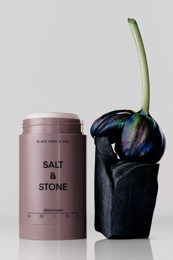 Déodorant Salt & stone