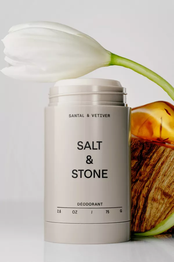 Déodorant Salt & stone