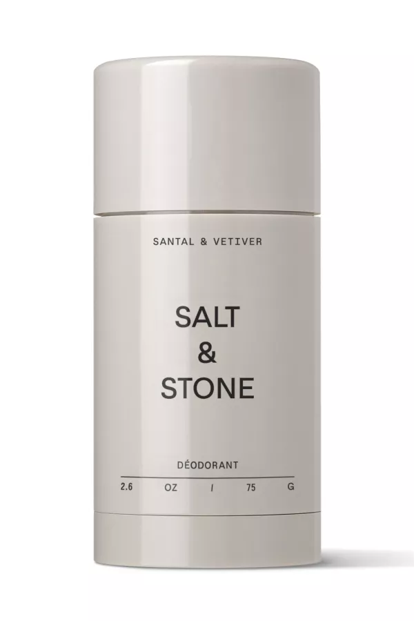 Déodorant Salt & stone