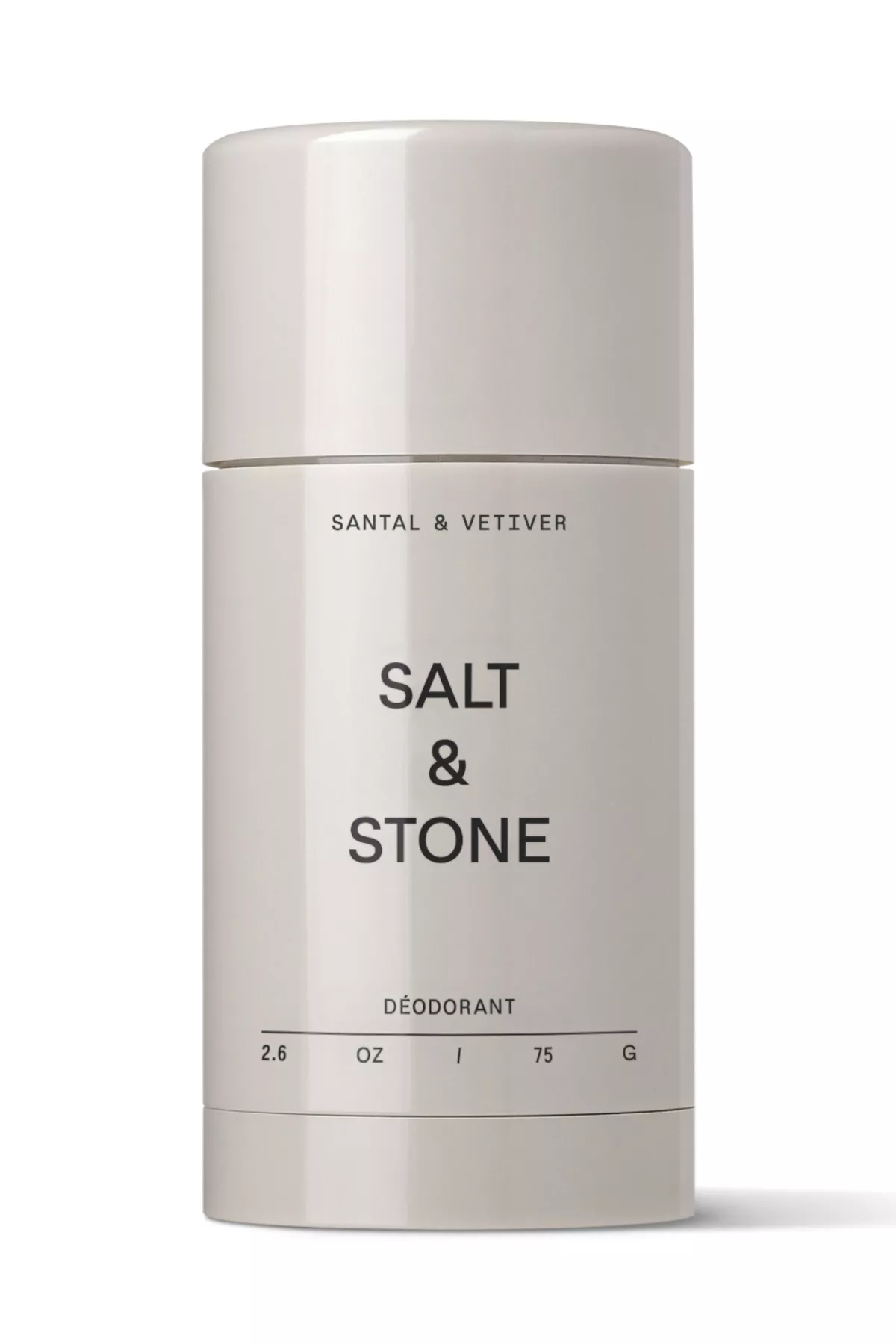 Déodorant Salt & stone
