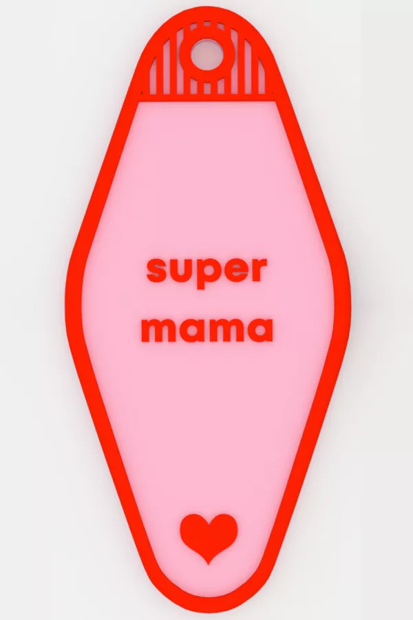 sister key chain