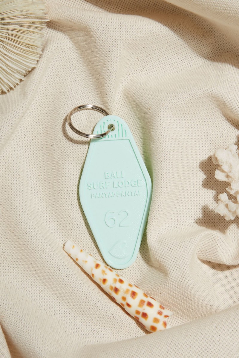 "Motel" Key chain