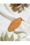 bamboo motel key chain