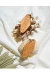 bamboo motel key chain