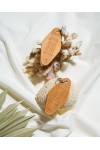 bamboo motel key chain