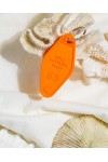 "Beach vibes" Key chain
