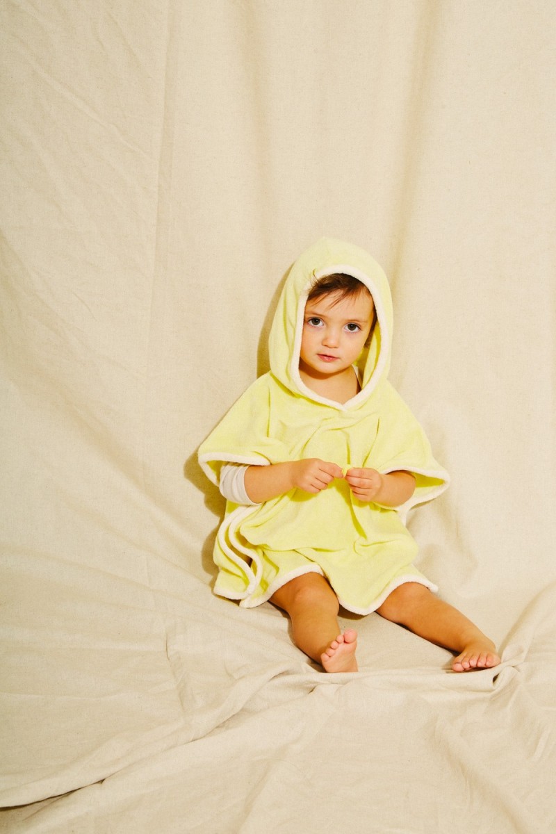 kids poncho