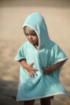 kids poncho