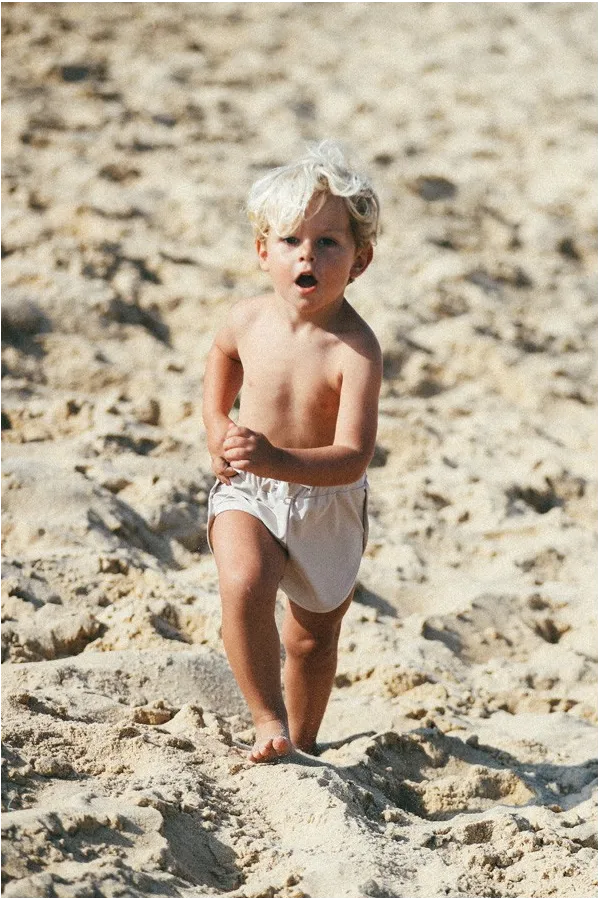 Mini shorts en lycra