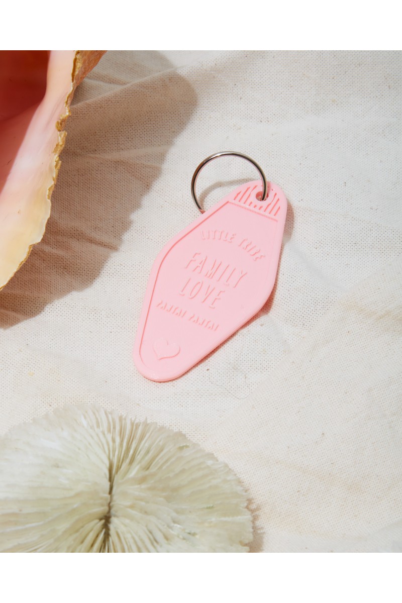 "Family Love" Key chain