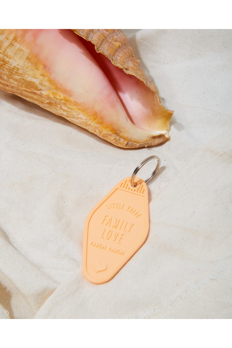 "Family Love" Key chain