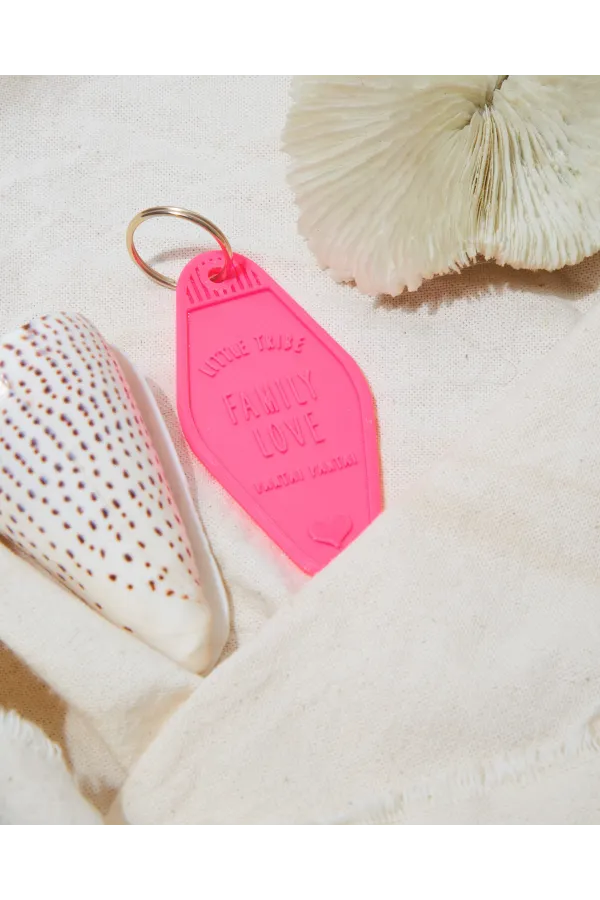 "Family Love" Key chain