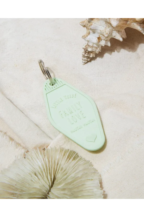 "Family Love" Key chain