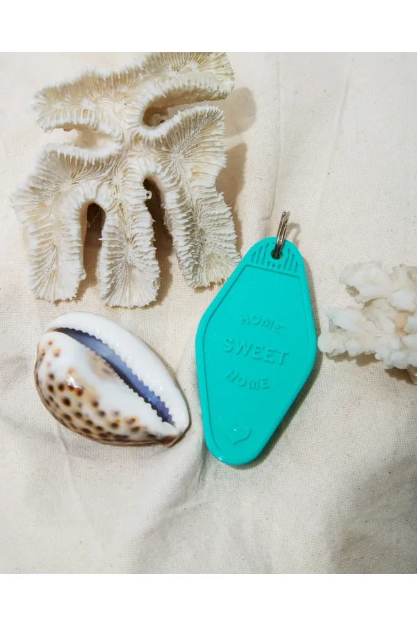 "Sweet home" Key chain
