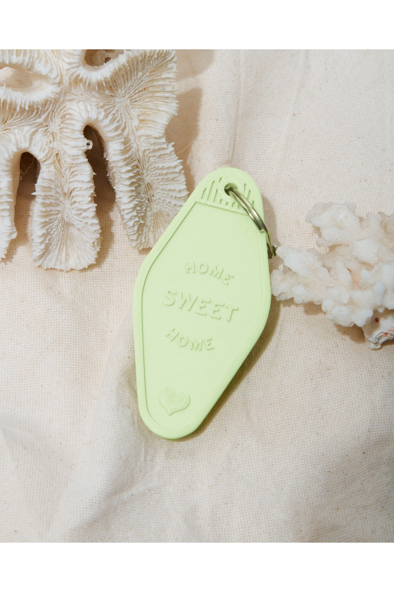 "Sweet home" Key chain