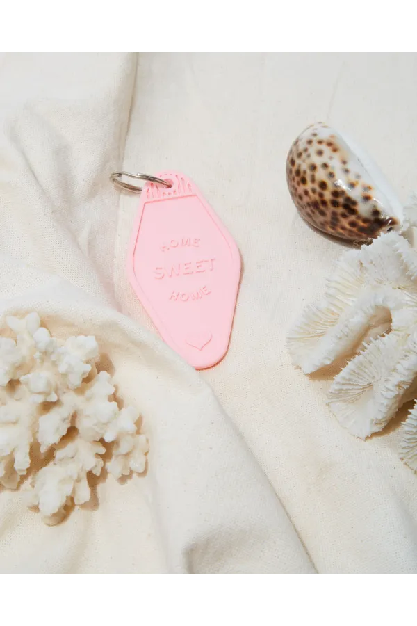 "Sweet home" Key chain