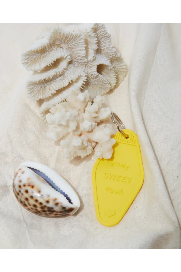 "Sweet home" Key chain
